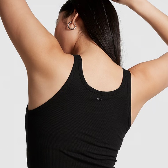 Victoria’s Secret PINK
RIB CROP TANK TOP - NEW - Picture 3 of 4